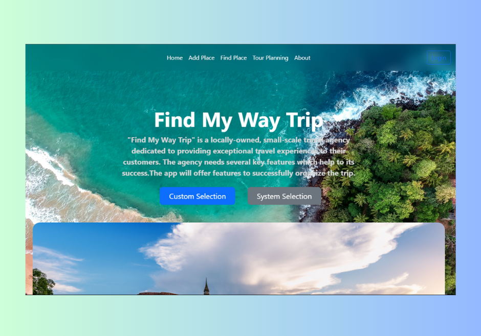 Tourism