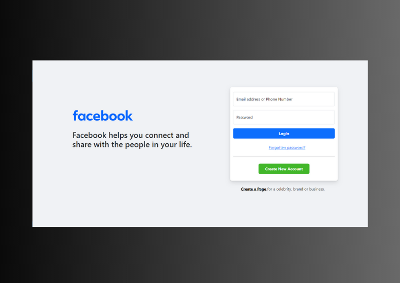 Facebook Clone